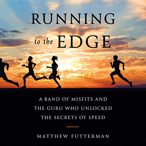 Running to the Edge cover art