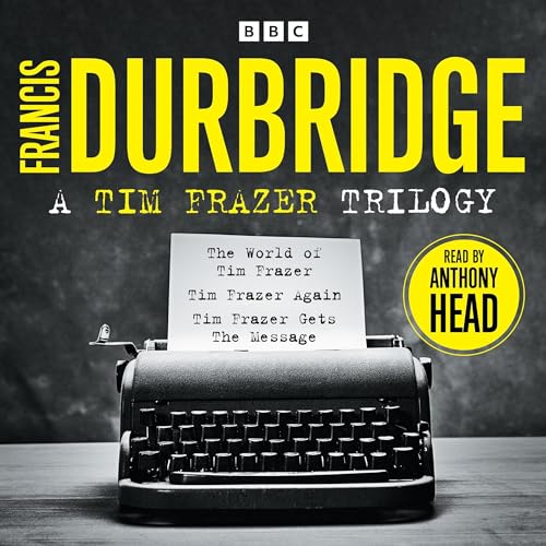 A Tim Frazer Trilogy Titelbild