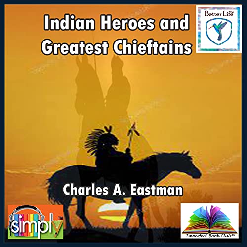 Indian Heroes and Great Chieftains cover art