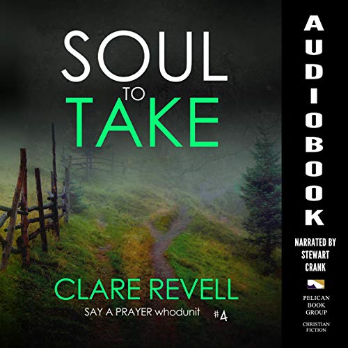 Soul to Take Audiolivro Por Clare Revell capa