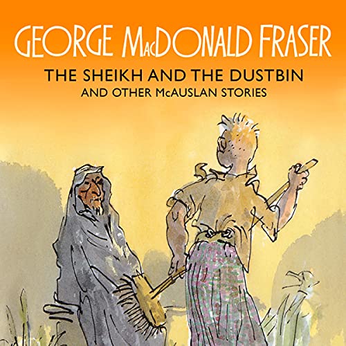 Page de couverture de The Sheikh and the Dustbin