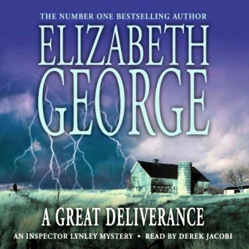 A Great Deliverance Audiolivro Por Elizabeth George capa