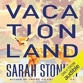 Vacationland Audiobook By Sarah Stonich cover art