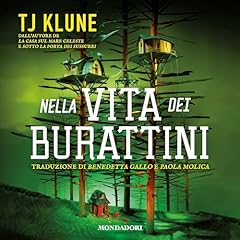 Nella vita dei burattini cover art