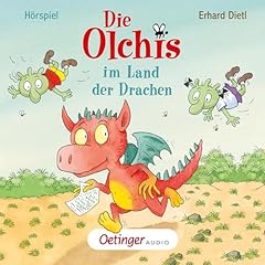 Die Olchis im Land der Drachen Titelbild