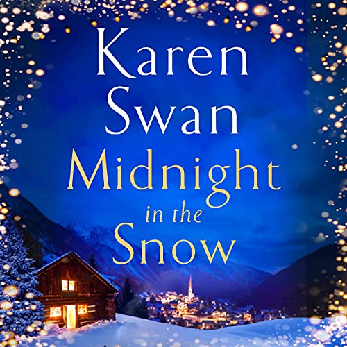 Midnight in the Snow Audiolibro Por Karen Swan arte de portada