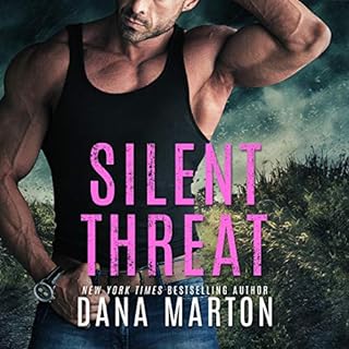 Silent Threat Audiobook By Dana Marton cover art