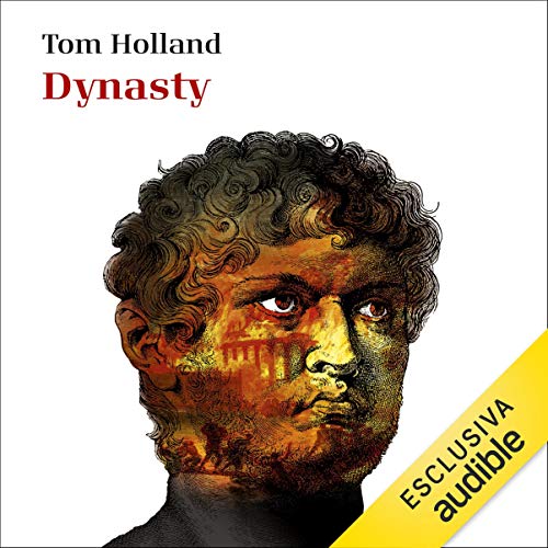 Dynasty Audiolivro Por Tom Holland capa