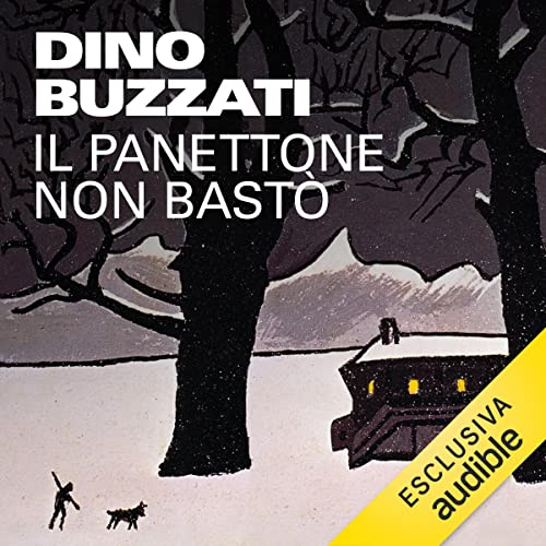 Il panettone non bastò cover art