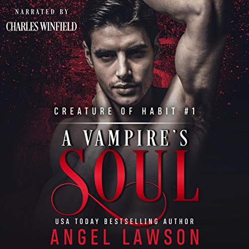 A Vampire's Soul cover art