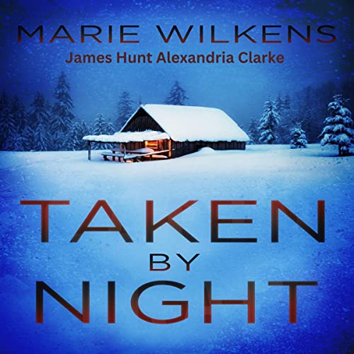 Taken By Night cover art