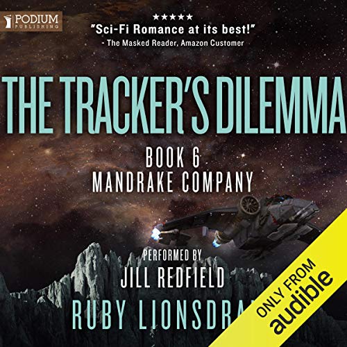 The Tracker's Dilemma cover art