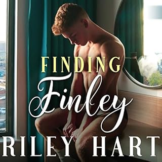 Finding Finley cover art