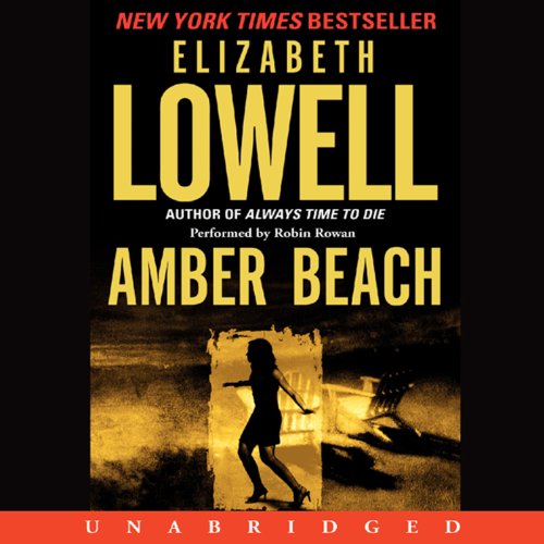 Page de couverture de Amber Beach