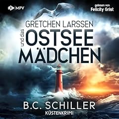 Gretchen Larssen und das Ostseemädchen Titelbild