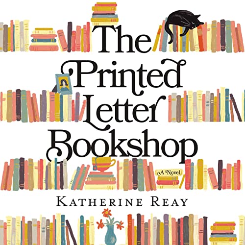 The Printed Letter Bookshop cover art