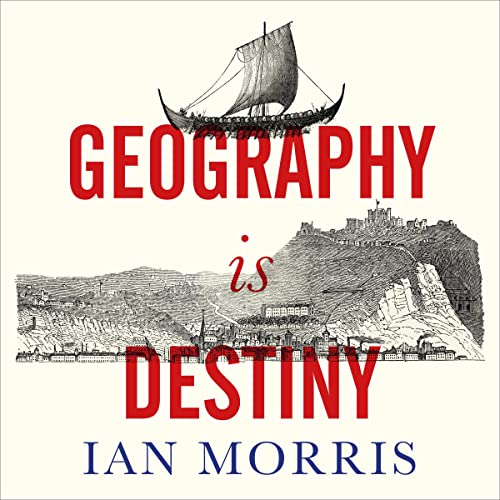 Geography Is Destiny cover art