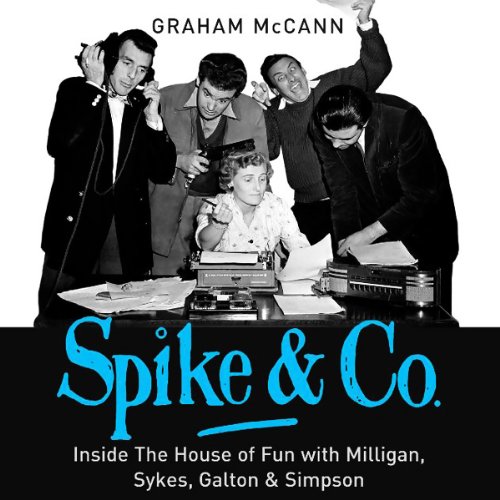 Spike & Co. cover art