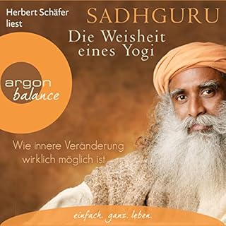 Die Weisheit eines Yogi Titelbild