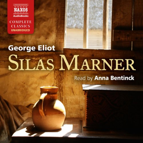 Silas Marner cover art