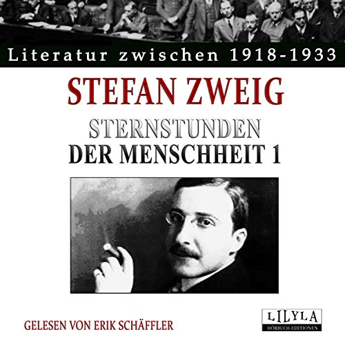 Sternstunden der Menschheit 1 cover art