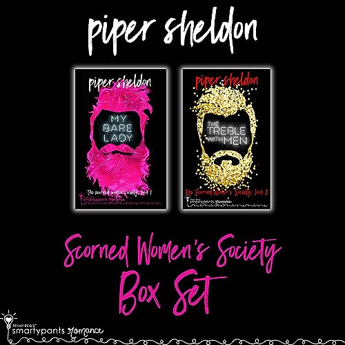 Page de couverture de Scorned Women's Society Box Set