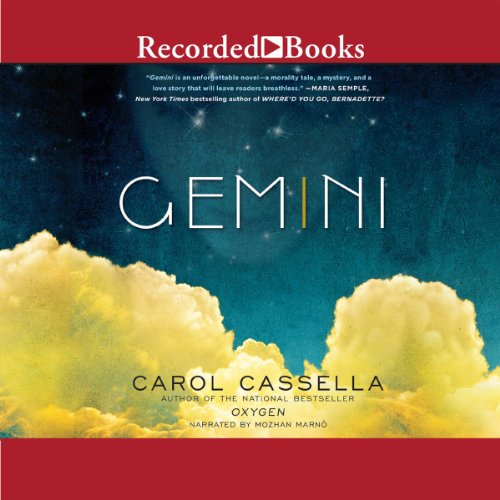 Gemini Audiobook By Carol Wiley Cassella cover art