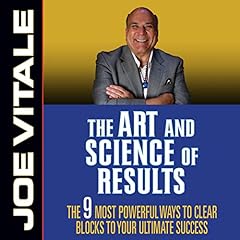 The Art and Science of Results cover art