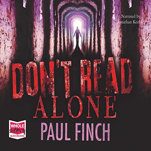 Don't Read Alone cover art