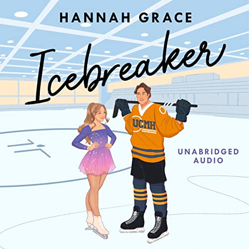 Icebreaker cover art