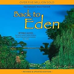 Couverture de Back to Eden