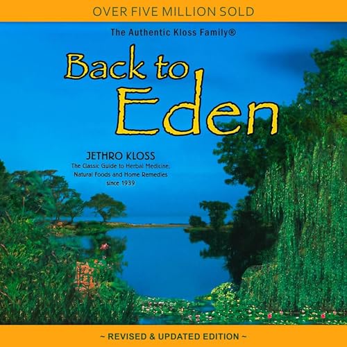 Back to Eden cover art