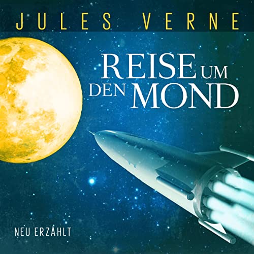 Die Reise um den Mond cover art