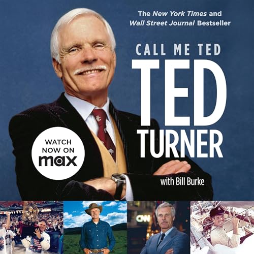 Call Me Ted cover art