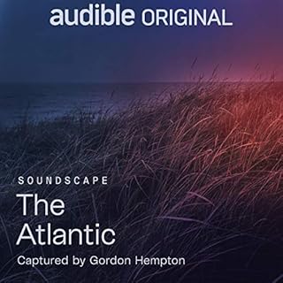 The Atlantic Audiolibro Por Gordon Hempton arte de portada