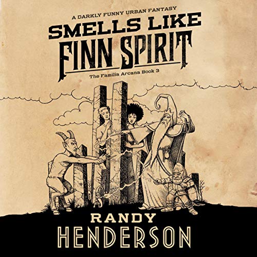 Smells Like Finn Spirit cover art