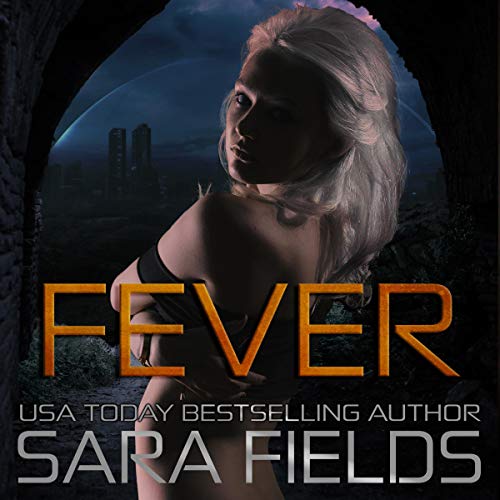 Fever Audiolivro Por Sara Fields capa