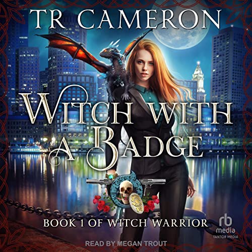 Witch with a Badge cover art