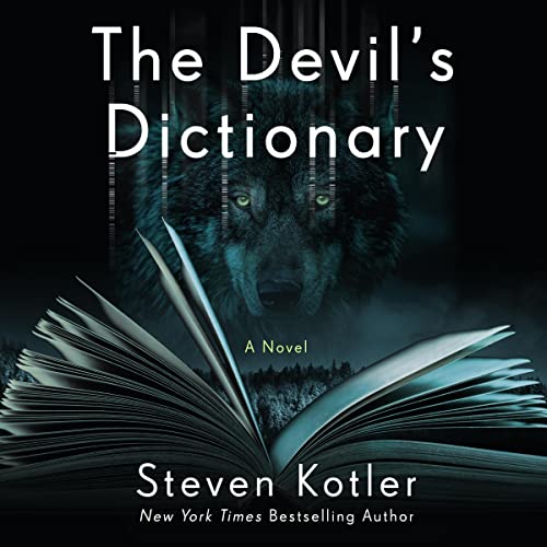 The Devil's Dictionary cover art