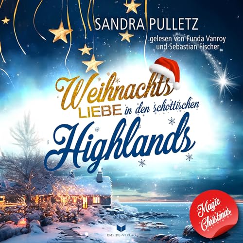 Weihnachtsliebe in den schottischen Highlands Titelbild