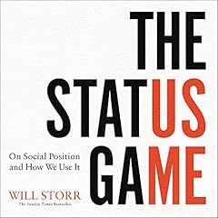 Couverture de The Status Game