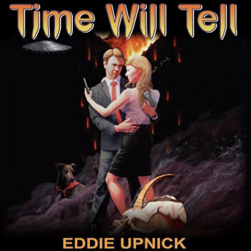 Time Will Tell Audiolivro Por Eddie Upnick capa