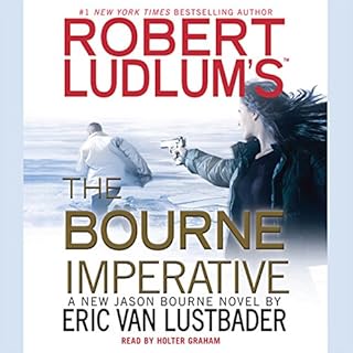 Robert Ludlum's (TM) The Bourne Imperative Audiobook By Eric Van Lustbader cover art