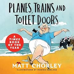 Planes, Trains and Toilet Doors cover art