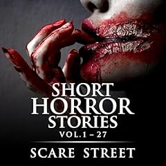 Short Horror Stories, Vol. 1-27 cover art