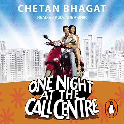 One Night at the Call Centre cover art