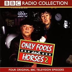 Only Fools and Horses 2 cover art