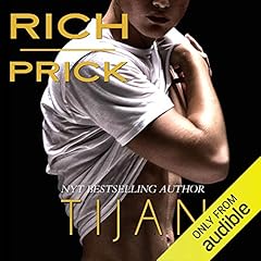 Couverture de Rich Prick