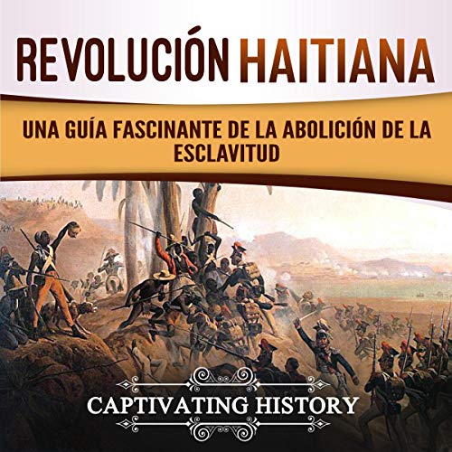 Revolución haitiana [Haitian Revolution] cover art