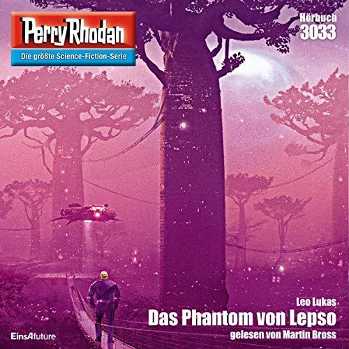 Das Phantom von Lepso cover art